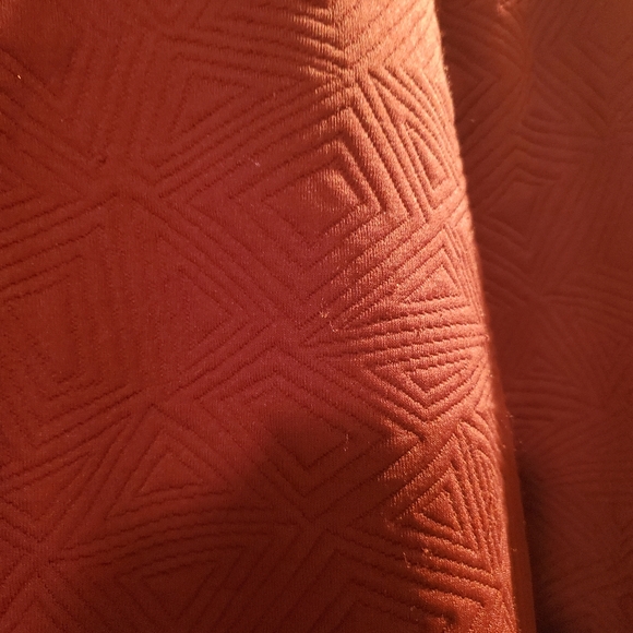 Aztec embossed Jacket - Picture 3 of 3